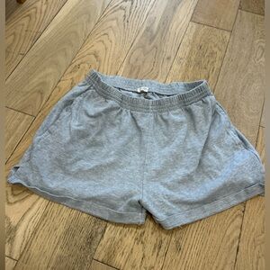 Brandy Melville sweatshorts